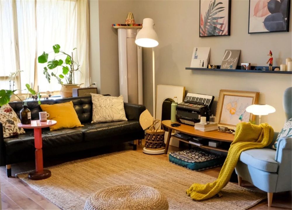 一位成都姑娘晒出89㎡小家：装修太漂亮，简直是“梦中情房”