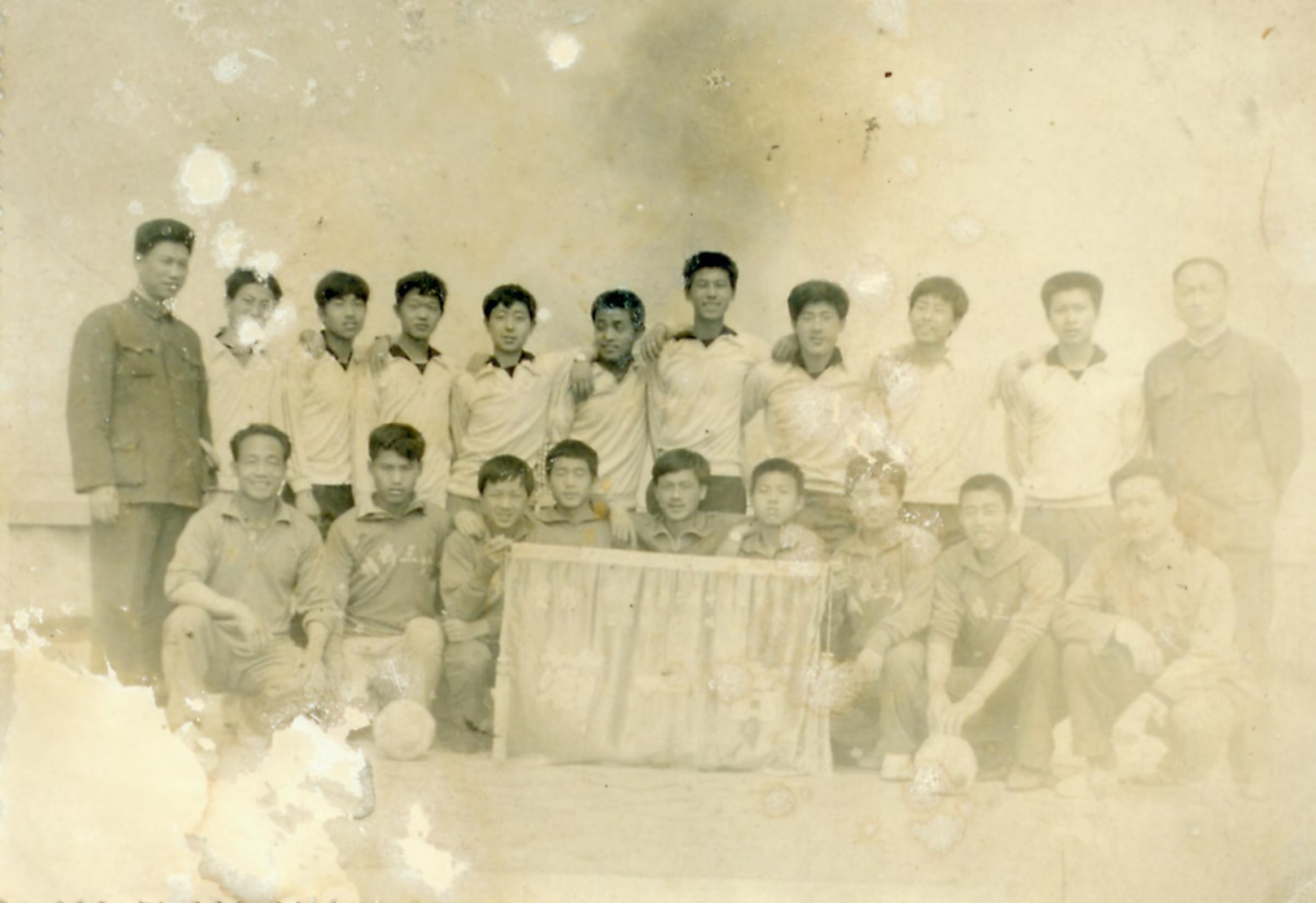 故园杂记——纪念蚌埠三中百年校庆有感（8）