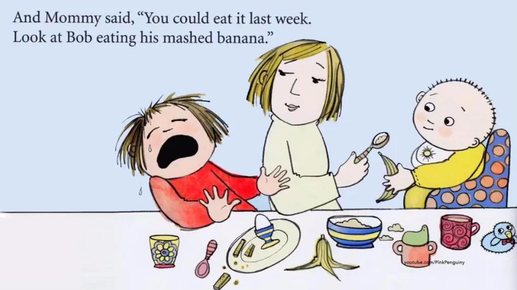 关于myday的英语绘本内容,难过的一天英语绘本主题内容