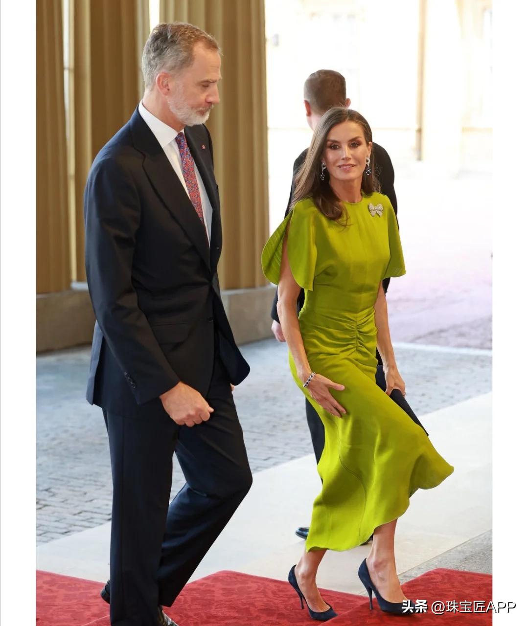 英王加冕凯特王妃,英王查尔斯三世加冕现场