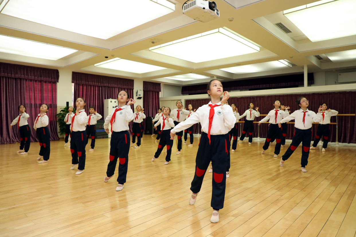 这所学校的课后服务很精彩——建华实验学校“菜单式”课后服务课程寓教于乐