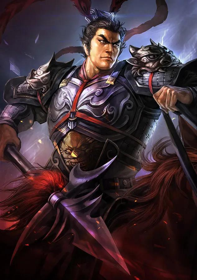 三国演义全武将排名,三国演义武将名单大全