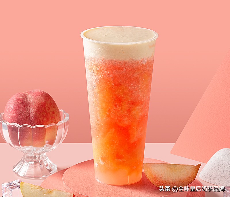 冰淇淋奶茶店加盟10大品牌,加盟奶茶店怎么做客流量大