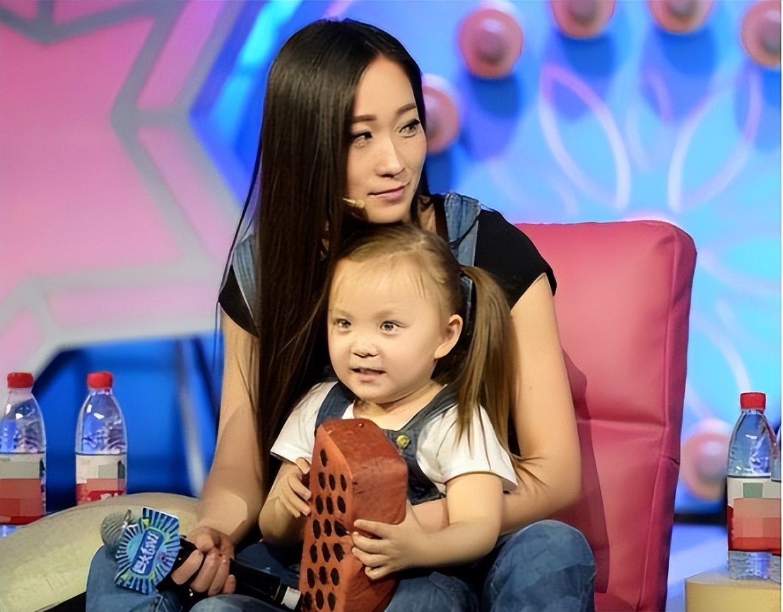 13年山西夫妻生下混血女儿,生下混血儿的中国夫妇