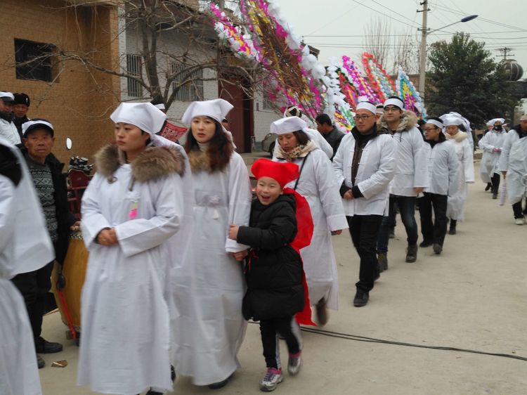 丧礼的流程规矩,丧礼流程大全