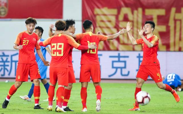 本次国足球员薪水,中国男足参加世界杯预选赛工资