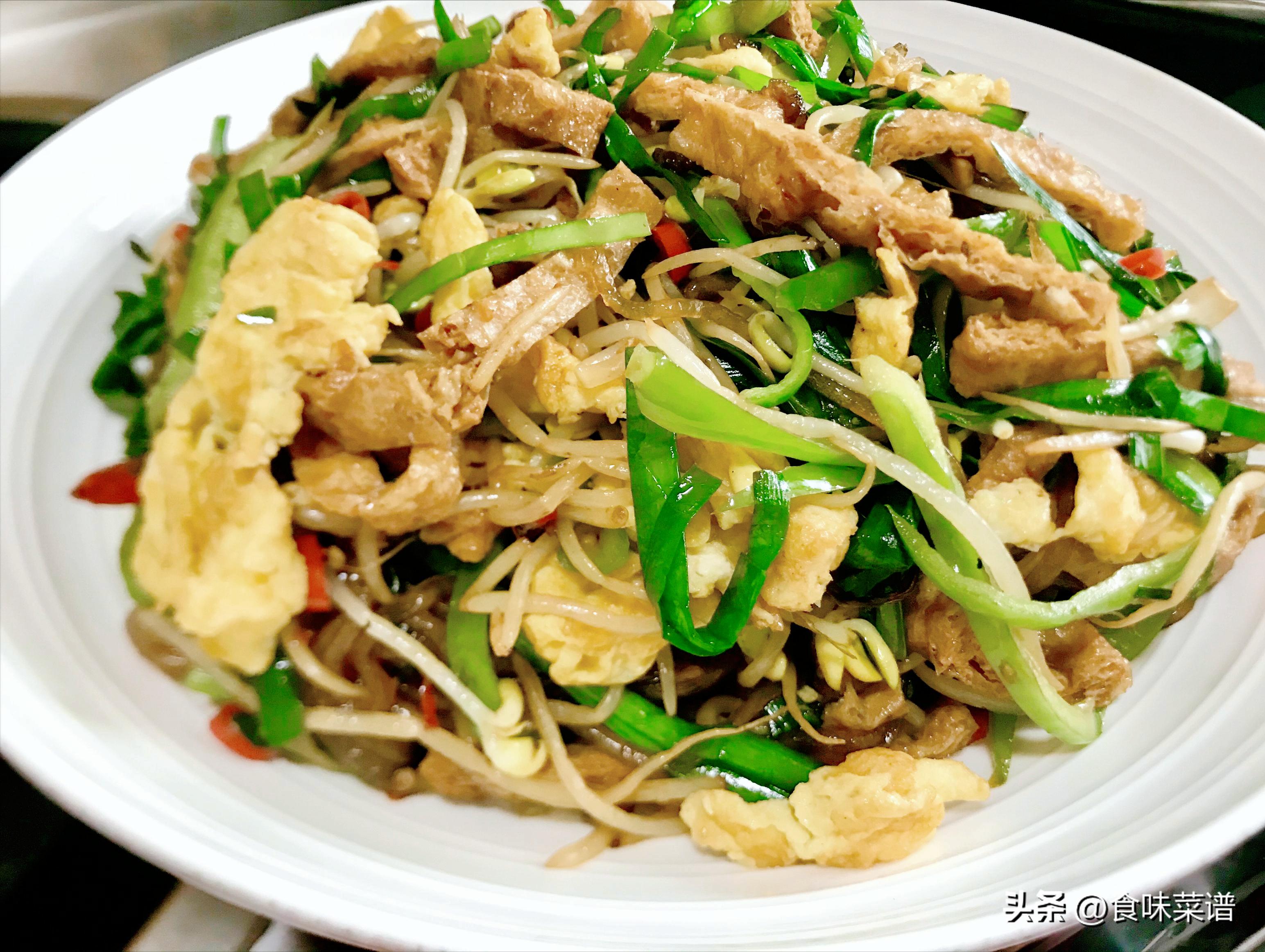 不吃肉的五种菜,不吃肉的全部作品