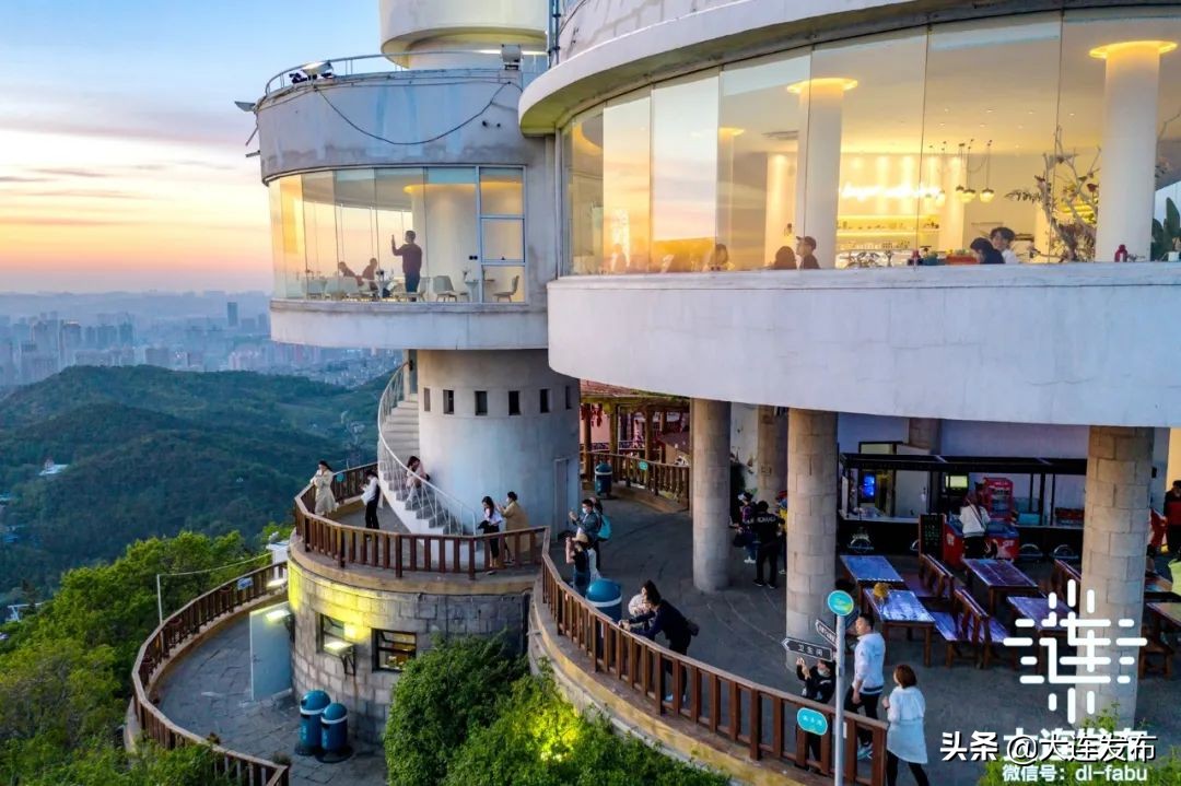 夜玩大连一日游推荐,夜晚大连玩啥