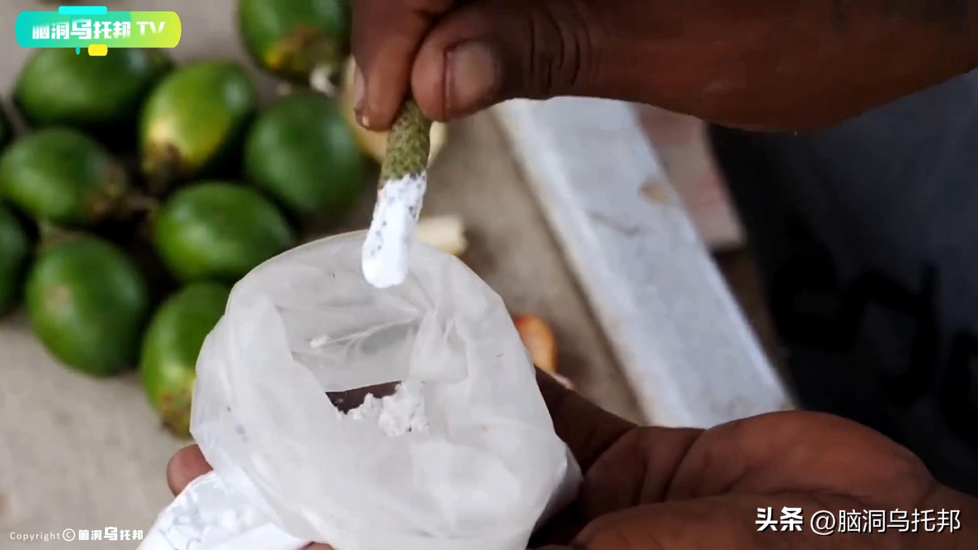 一级致癌物槟榔长期热销,槟榔一级致癌物