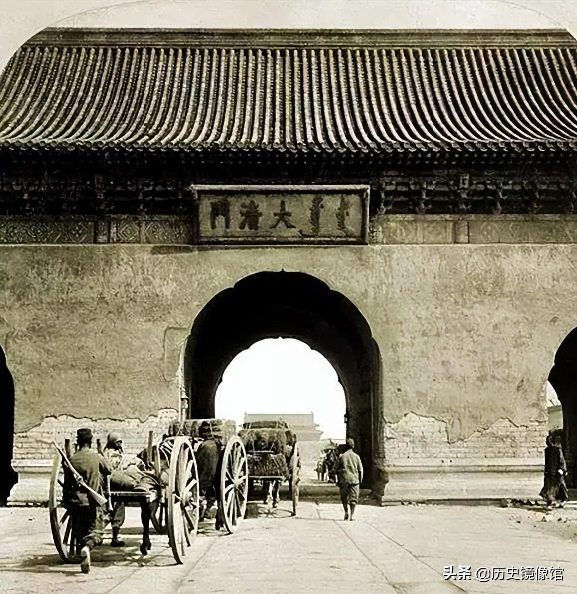 10张罕见的历史老照片你见过几个,这60张的老照片惊艳了历史