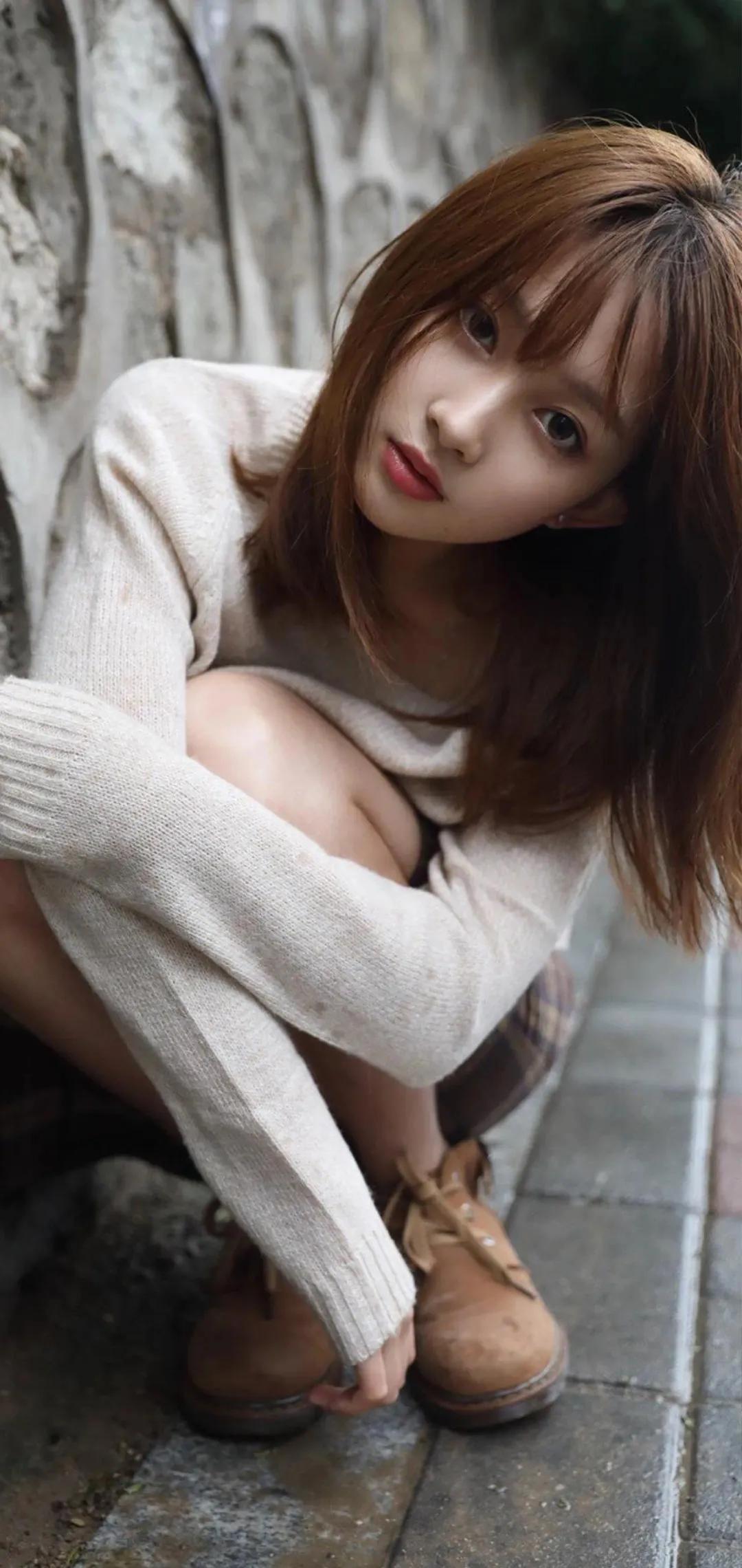 暮色知我心意光影斑驳如你