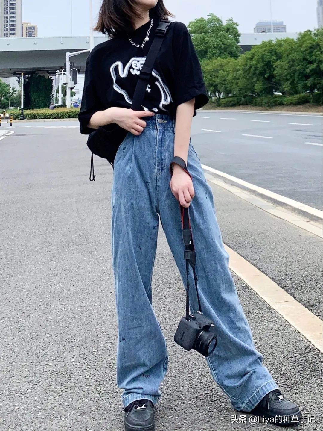 高个子学穿搭春夏,小个子穿搭思路春夏