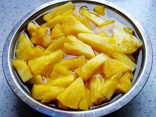 凤梨菠萝营养价值功效作用,树菠萝核的功效和营养价值