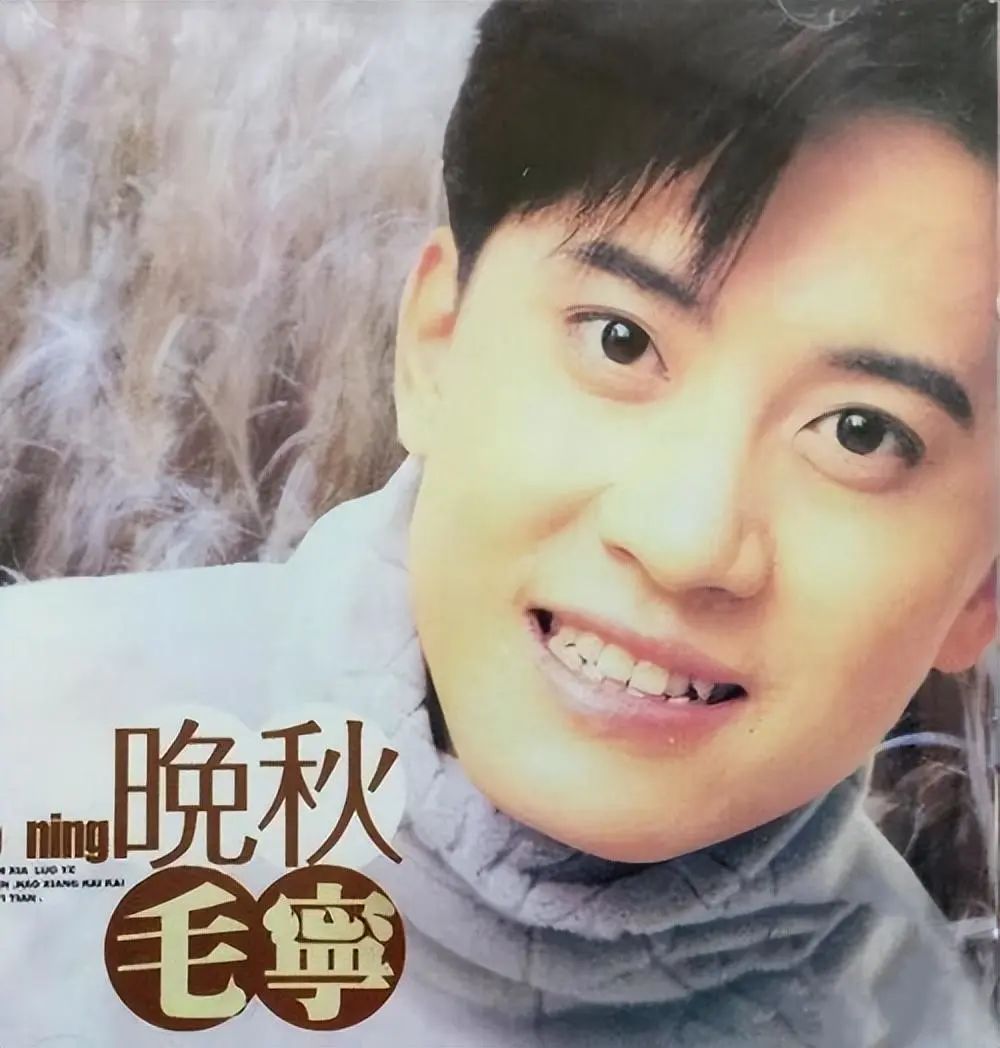 毛宁从哪一年开始淡出歌坛,毛宁在1998年春晚