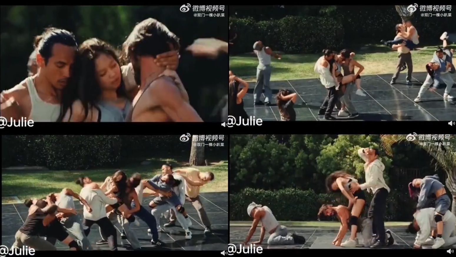 jennie杩戞湡婕旀垙,jennie鎷嶆垙鏂版垙