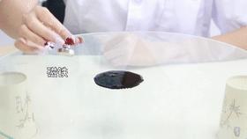 碳粉为墨，磁铁为笔，不用纸张来创作