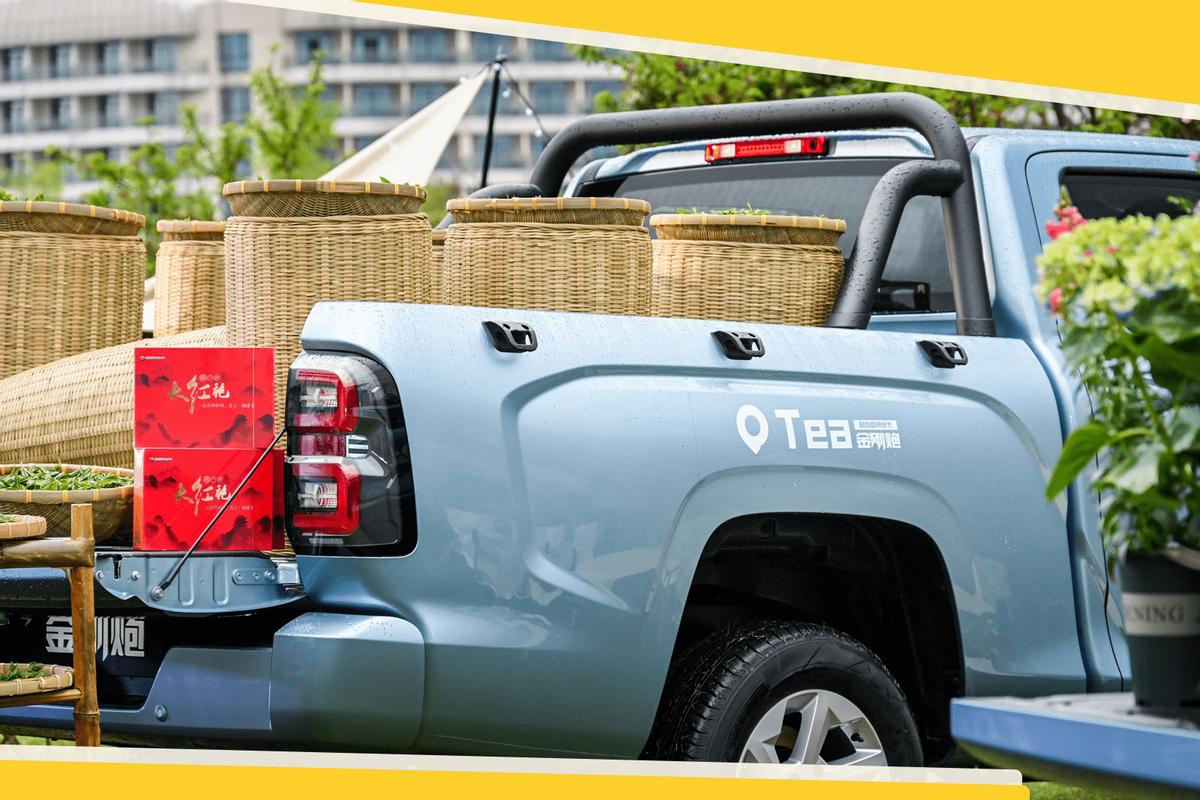 选皮卡为什么都选择长城炮呢,长城炮皮卡可以入手吗