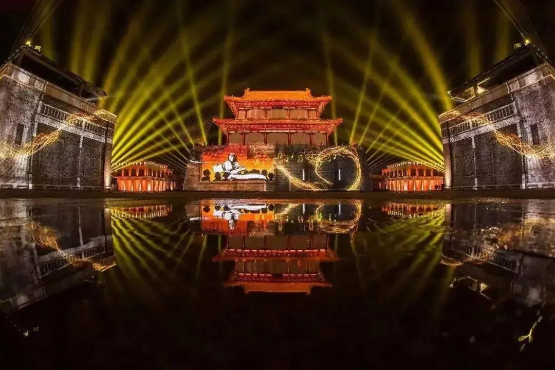 丹凤朝阳山丹丹花开,又见山丹丹花开