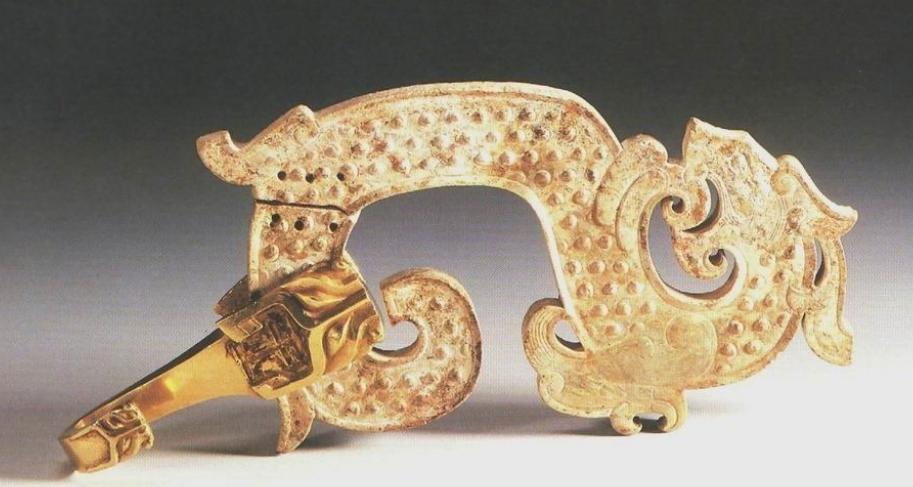 广州南越王墓出土玉器图片,南越王墓玉器与满城汉墓玉器