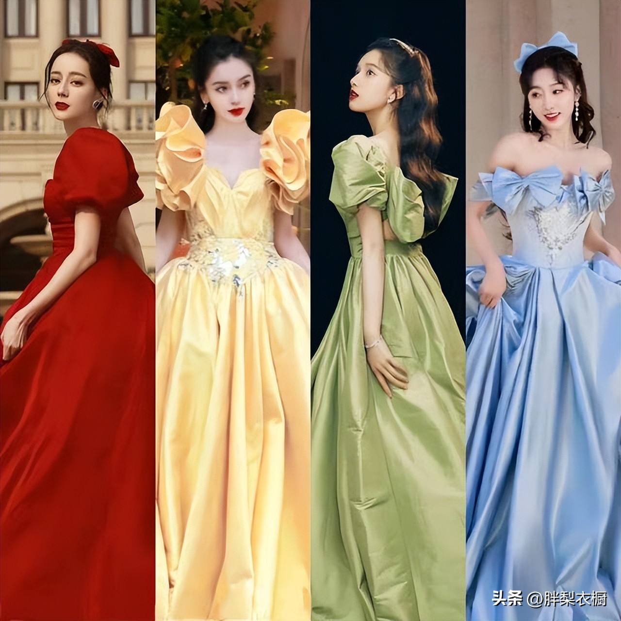 当迪士尼公主回归现实,当迪士尼公主来到现实