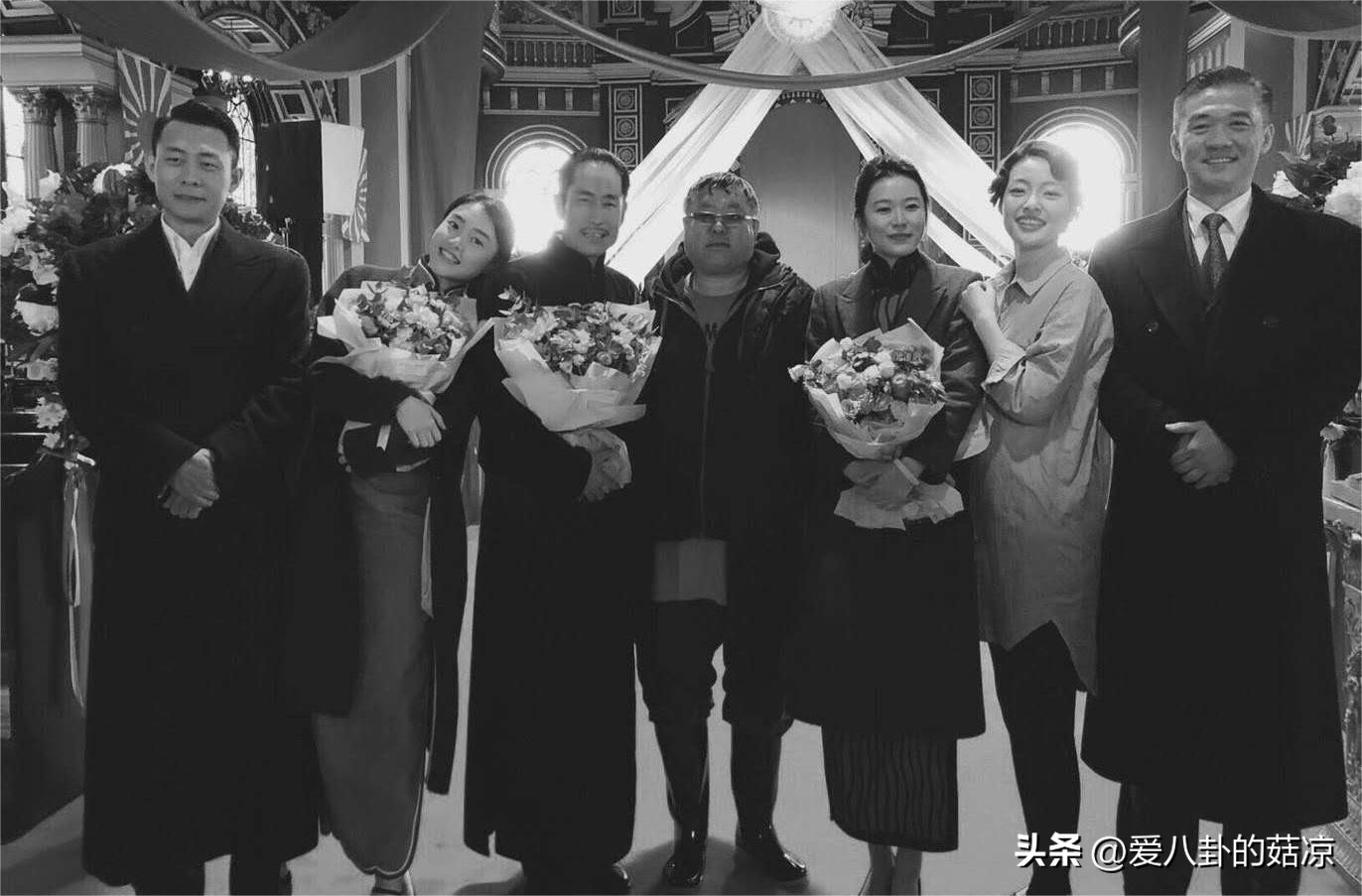 张译一出手便带来一部生猛新剧,演艺圈劳模张译