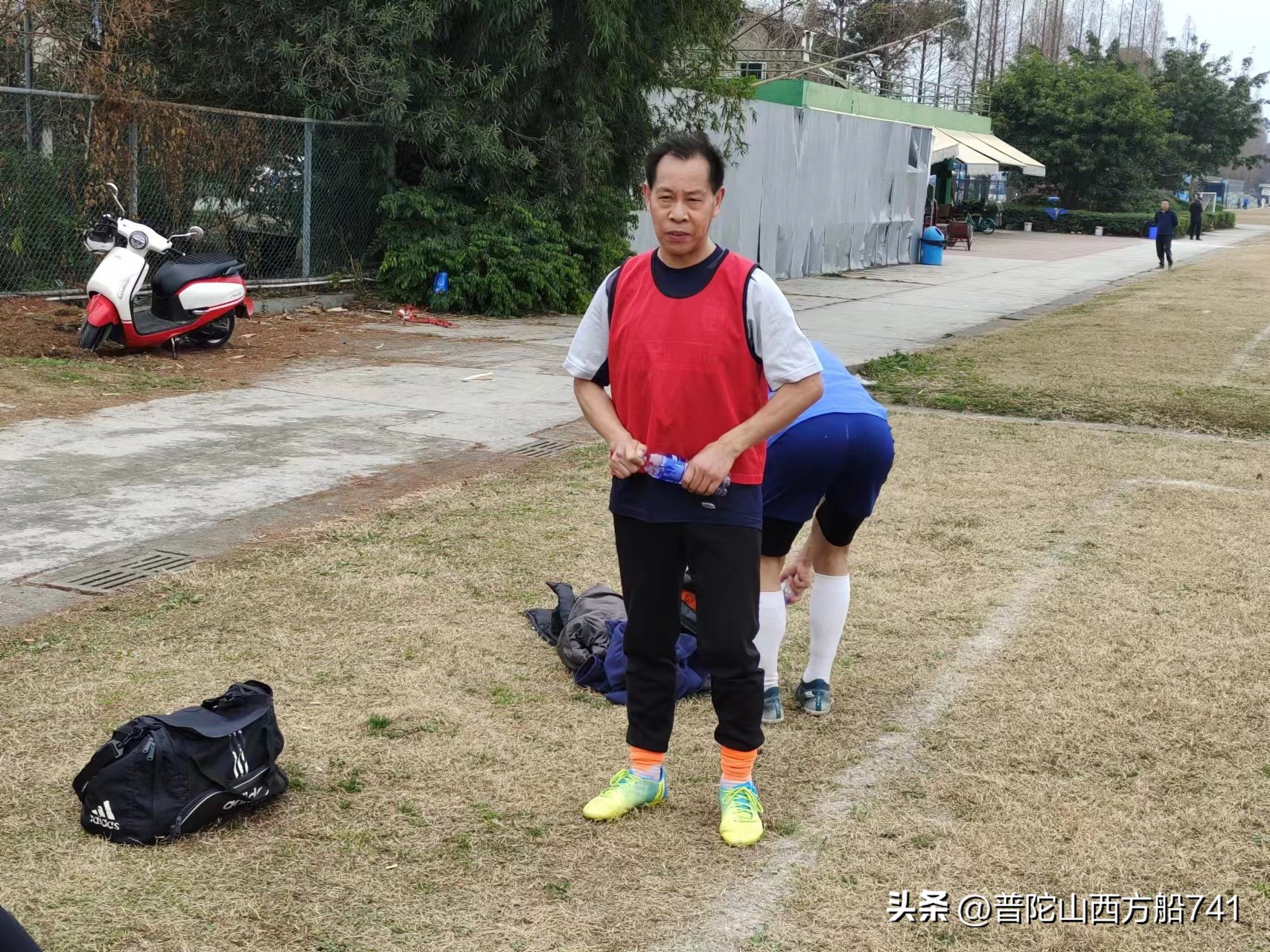 太平寺足球的故事（春意）