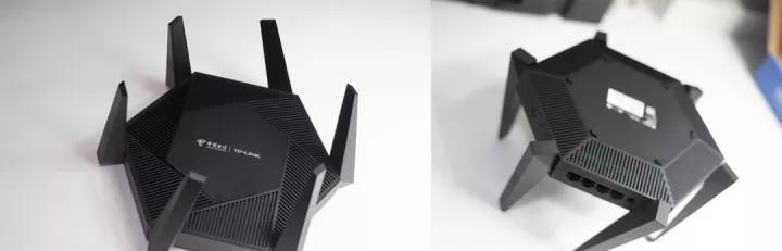 电信送的wifi6路由器图片,电信送的wifi6路由器支持mesh吗