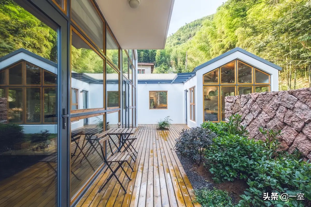 乡村振兴民宿设计,乡村民宿设计效果图