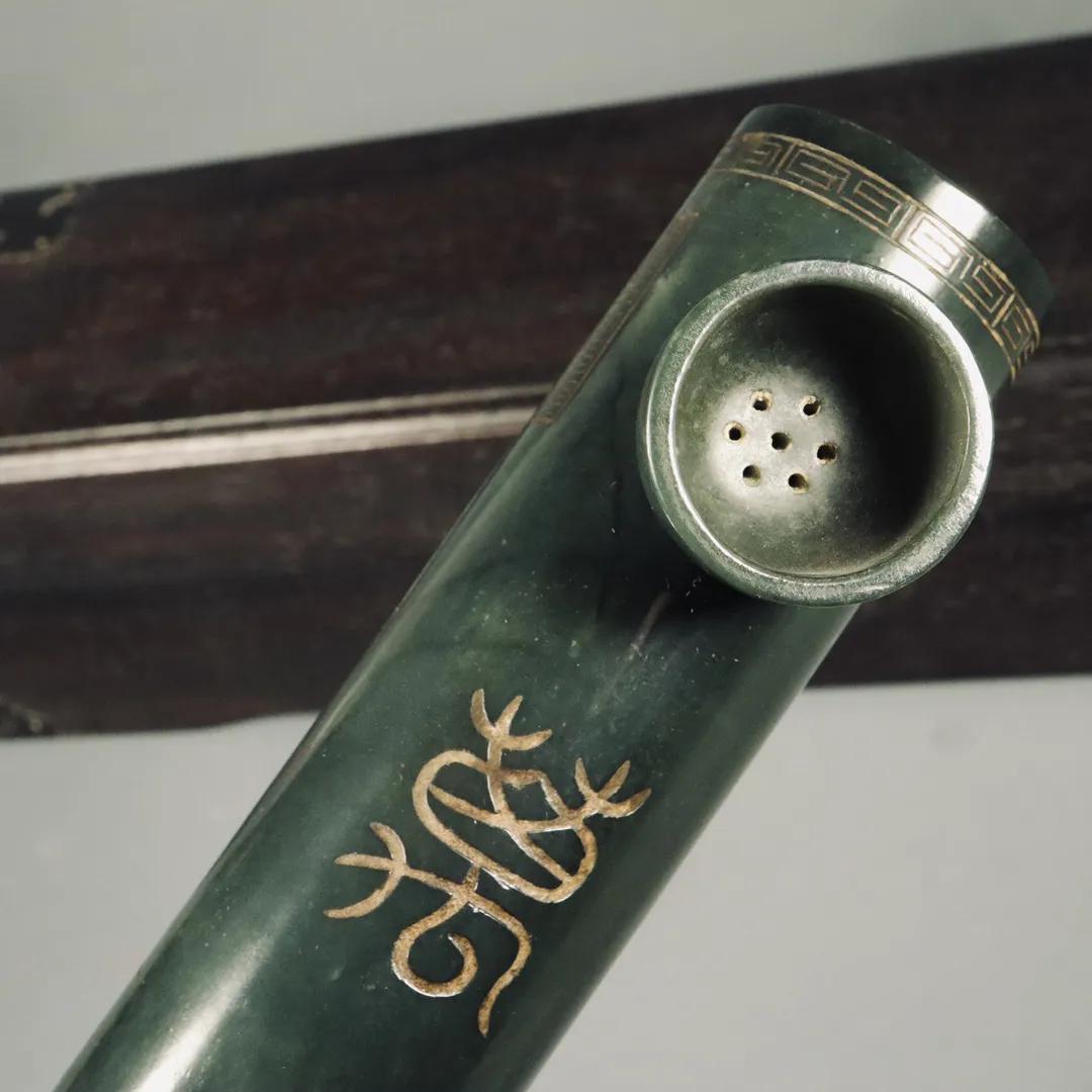 老古董农村旧物件烟具,老烟杆精品