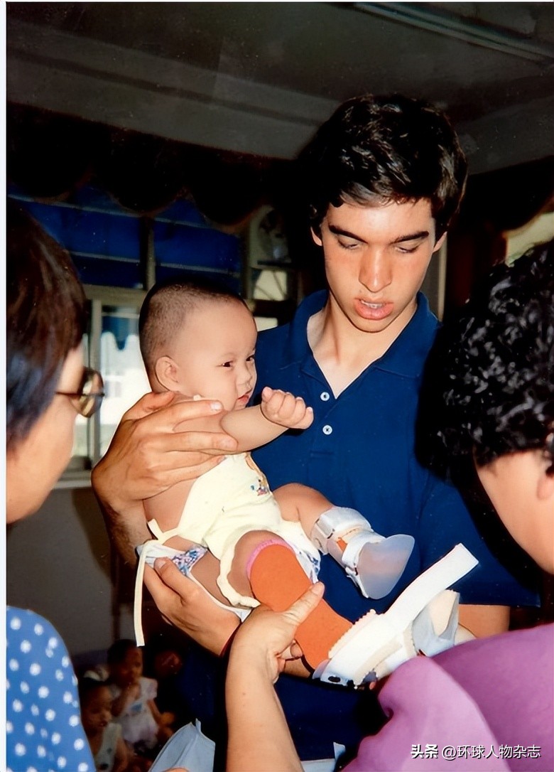 美千亿富豪:朋友说我上辈子是中国人