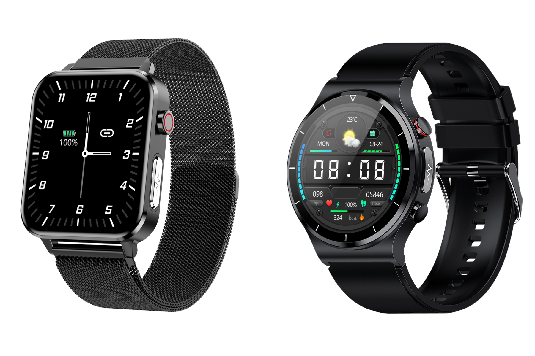 选择普通手表还是applewatch,国产手表对比applewatch