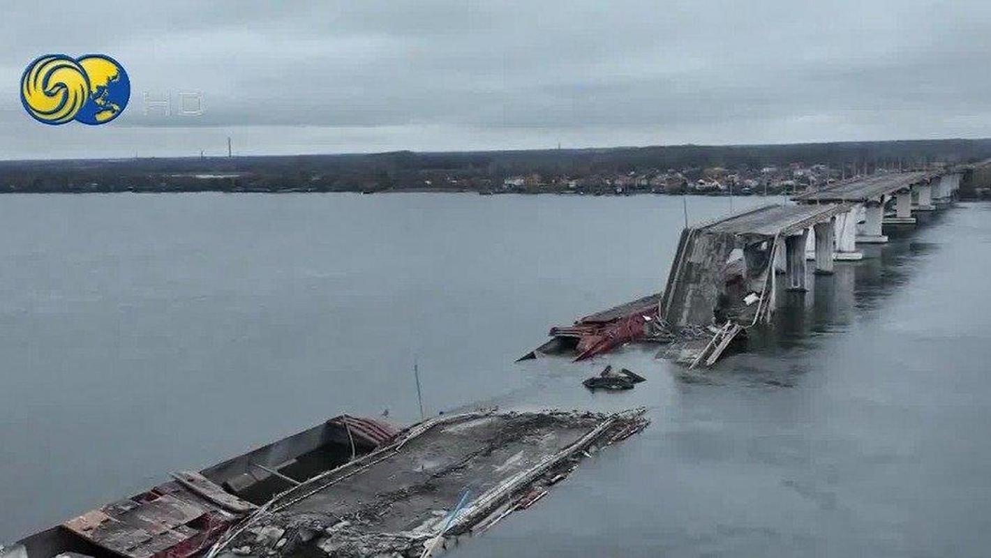 乌克兰大坝被炸损毁带来的影响,乌克兰水电站大坝被炸有无伤亡