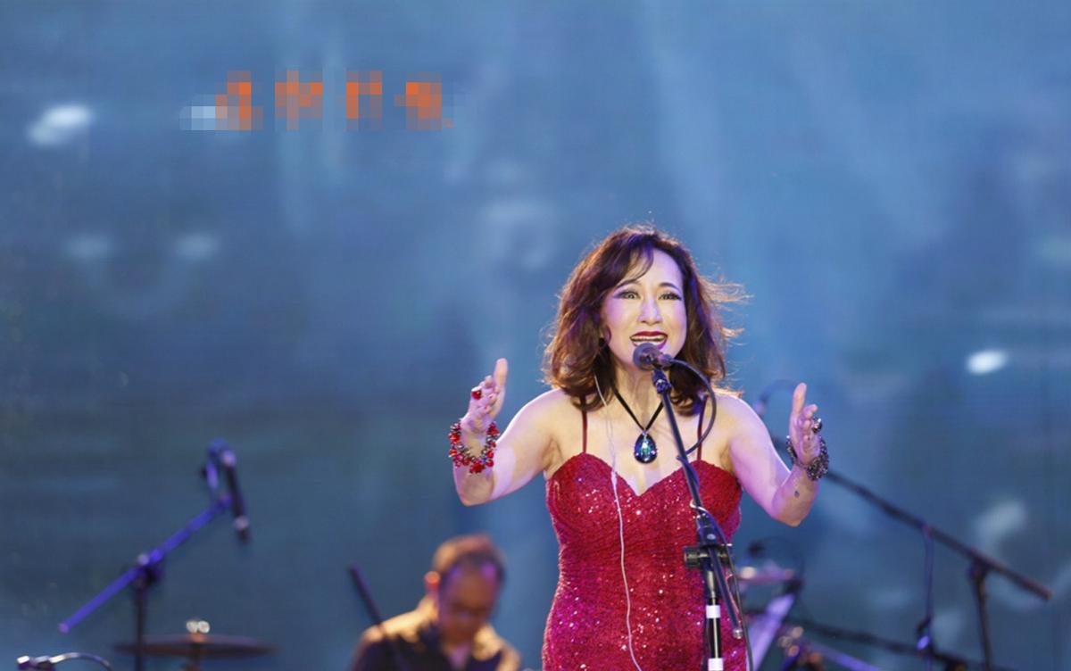 郑绪岚成名作北京卫视,郑绪岚如今有工作吗