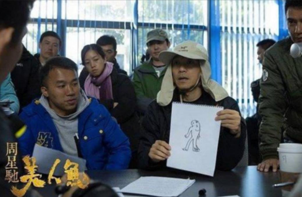 “周星驰接班人”卢正雨，时代抛弃你，不会打一声招呼