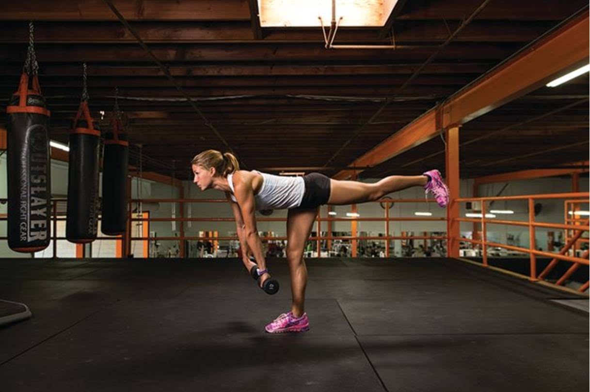 七大黄金健身动作,健身增肌的黄金动作