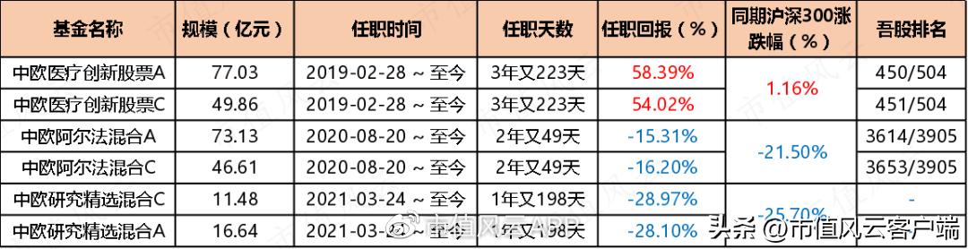 *哈梭**之王，赌性坚强，1“兰”=126“爽”!中欧基金造神，葛兰塌房