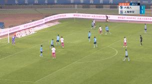 武磊主场进球扳平比分,武磊回归中超后6场进7球