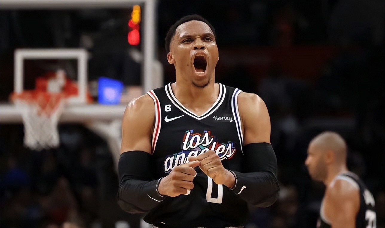 曝湖人有意买断威少,威少或被湖人分期买断