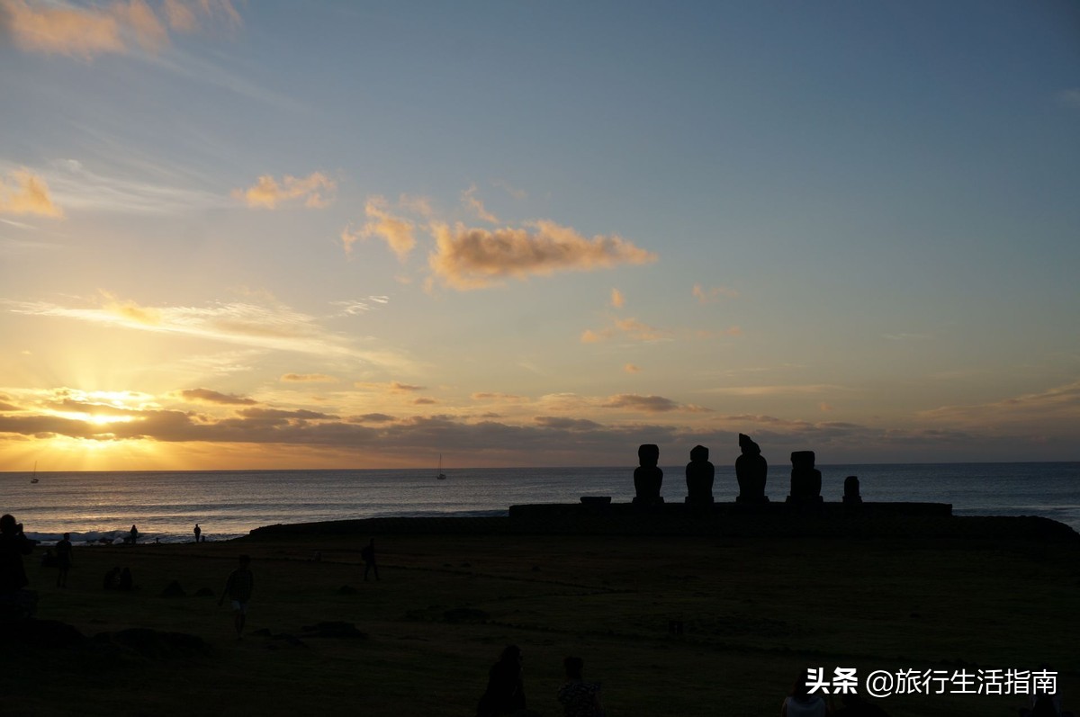 智利的复活节岛旅游攻略,智利复活节岛旅行