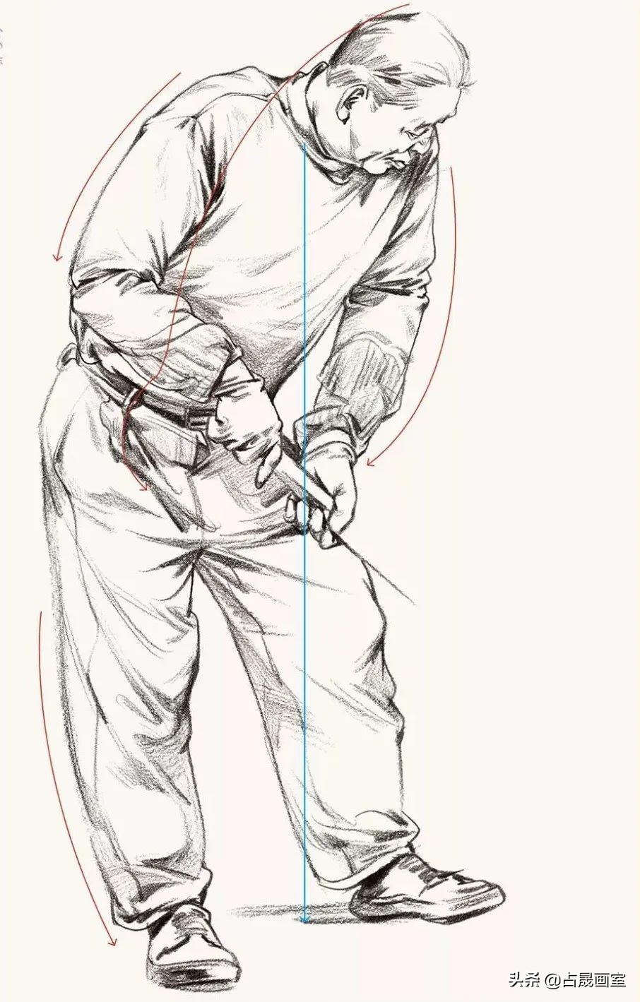 美术干货|适合零基础的美术新手练习的干货知识，码住