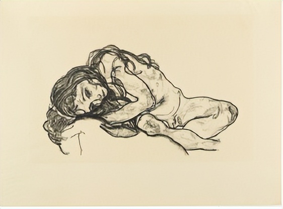 新艺术运动与浮世绘：19世纪末的“审美革命”，艺术中的孕妇形象