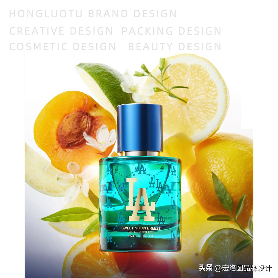 国外护肤品包装盒设计,高级轻奢化妆品包装设计