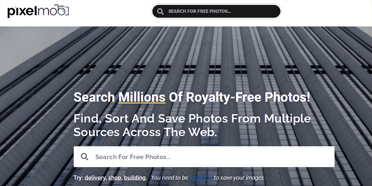 收藏各种图片,找高清图片素材哪个网站好用