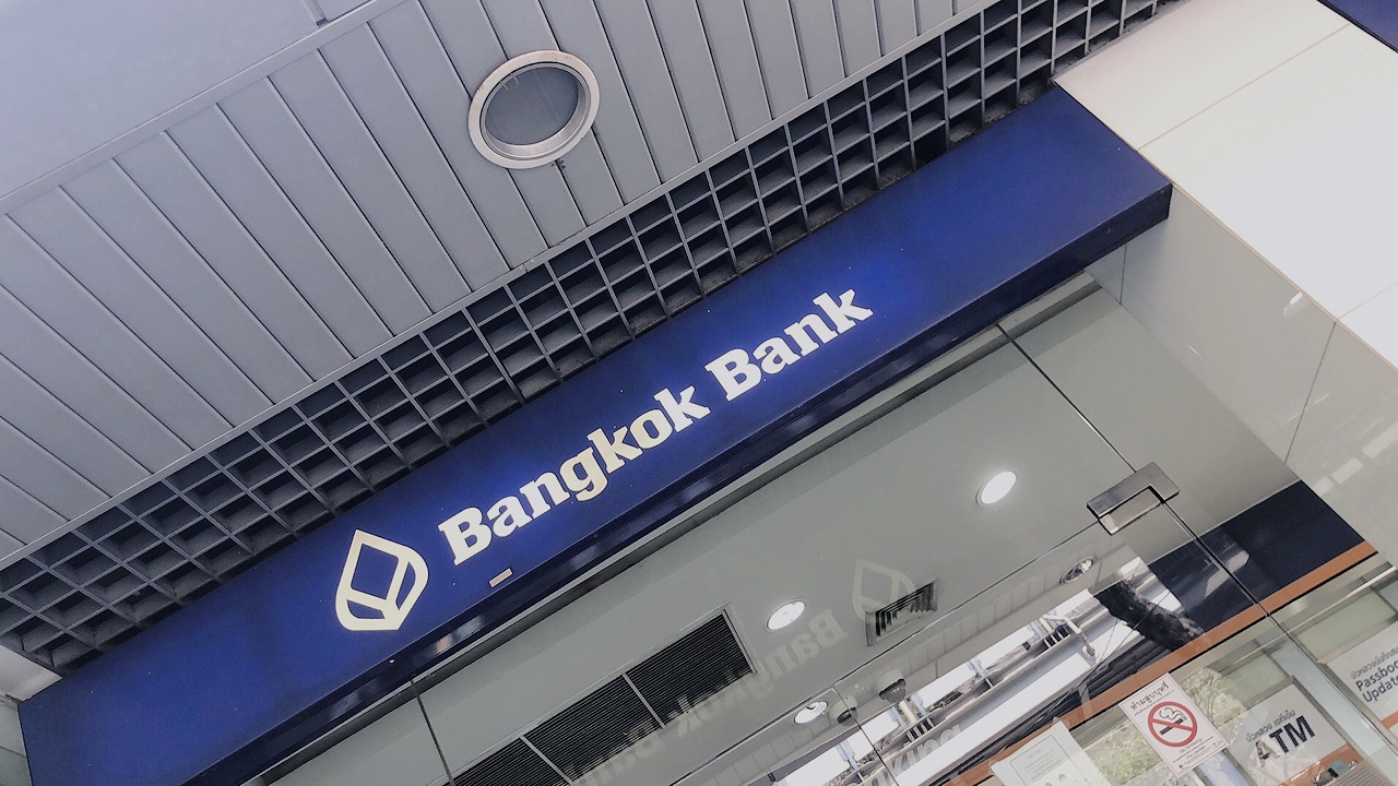 在泰国怎么开美金账户,想在泰国开店做生意