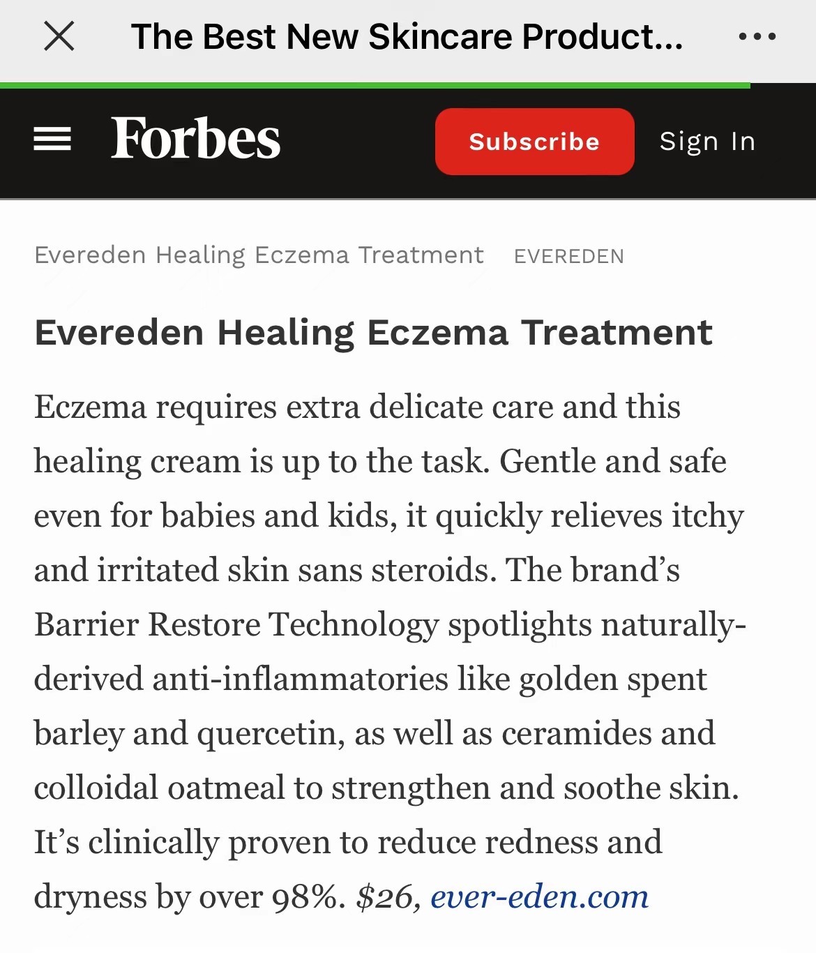 evereden安唯伊,evereden安唯伊面霜官方