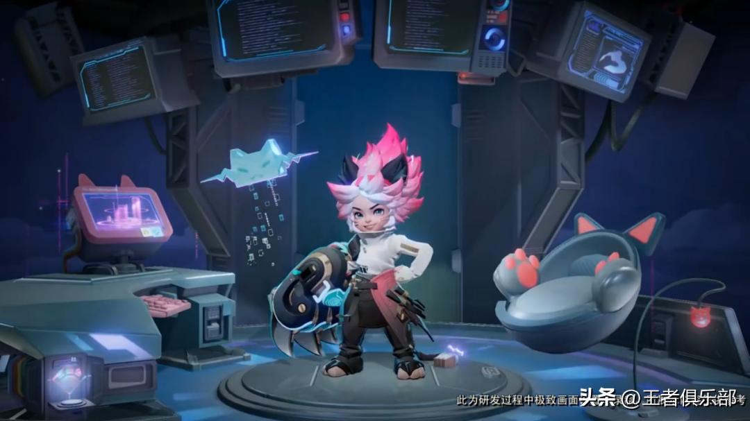 王者荣耀沈梦溪kpl皮肤特效,王者荣耀沈梦溪皮肤特效