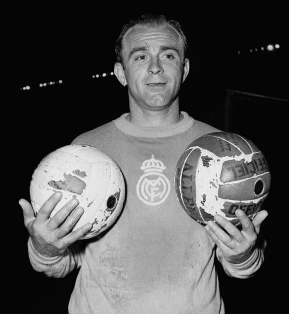 迪斯蒂法诺重建,迪斯蒂法诺