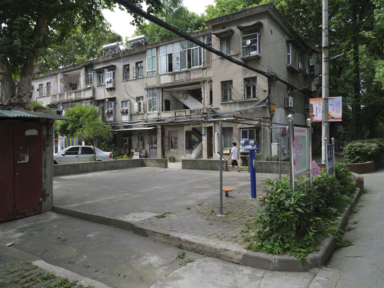 大武汉系列之261：邮电部武汉通信电源厂（邮电部535厂）