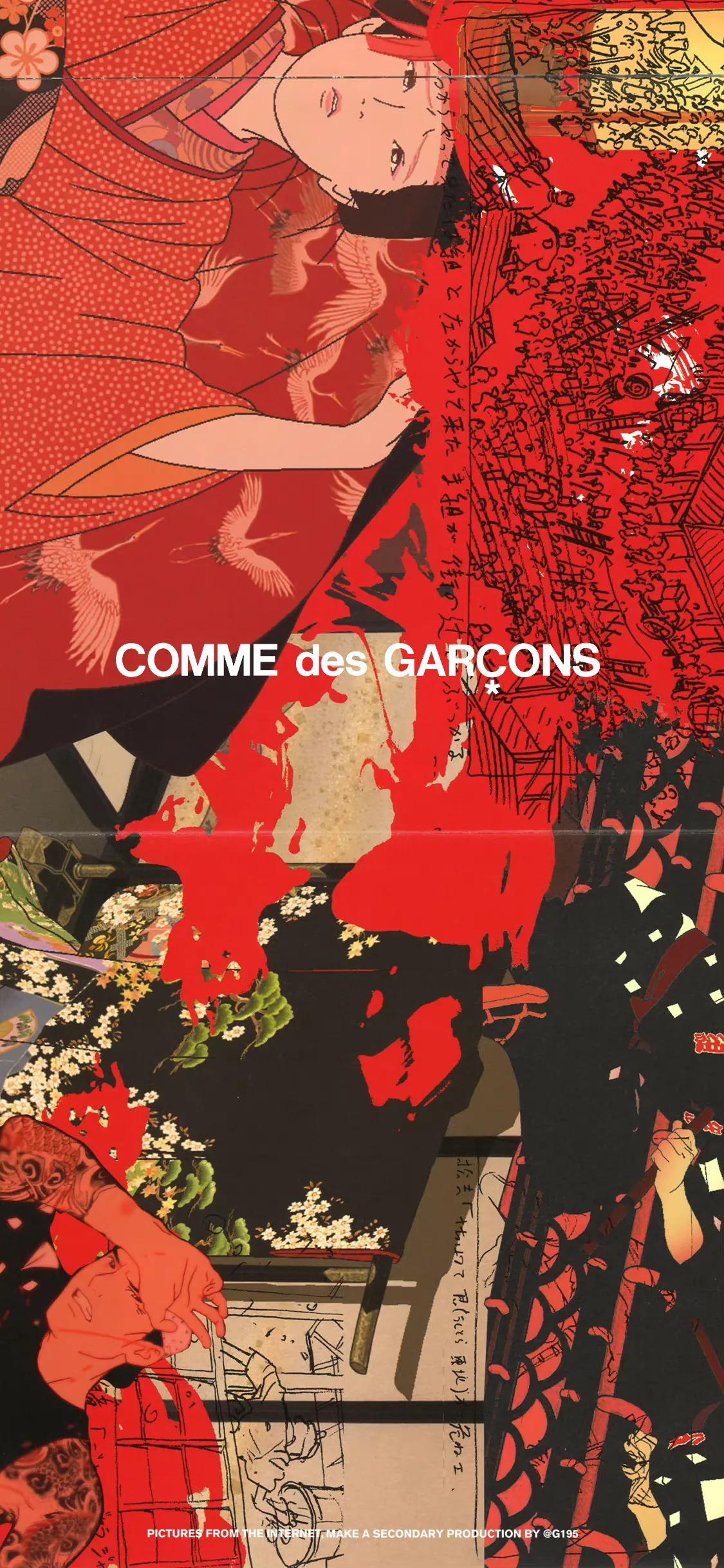 ins潮牌壁纸全屏,潮流潮牌壁纸