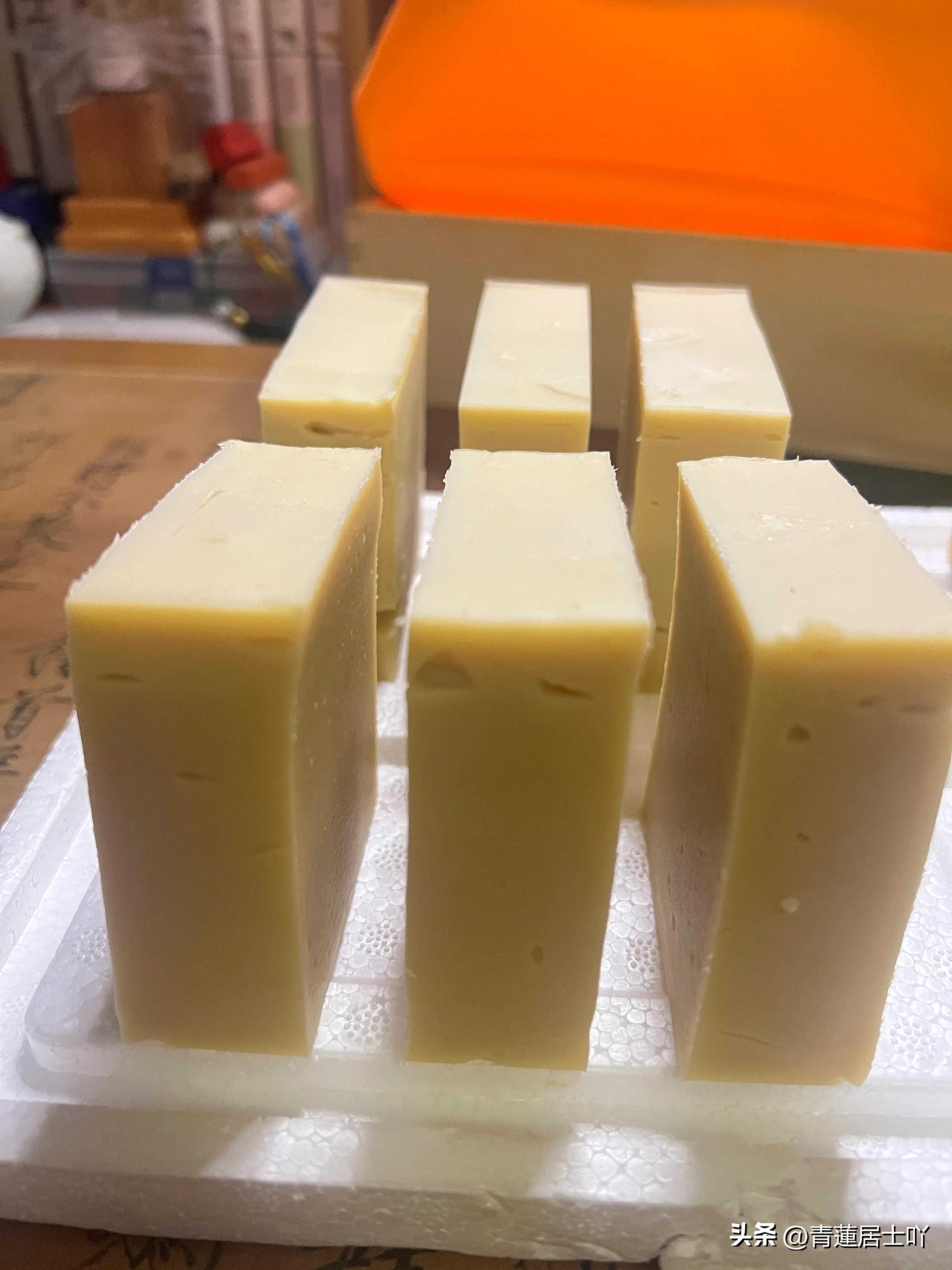 手工羊奶皂制作,手工蚕丝羊奶皂制作方法